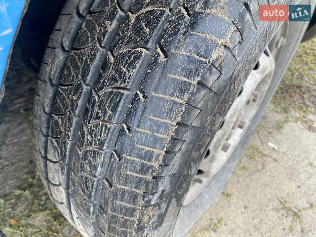 Синій Мерседес Sprinter, об'ємом двигуна 2.15 л та пробігом 650 тис. км за 5699 $, фото 8 на Automoto.ua