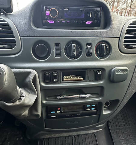 Синій Мерседес Sprinter, об'ємом двигуна 2.2 л та пробігом 1 тис. км за 13200 $, фото 28 на Automoto.ua