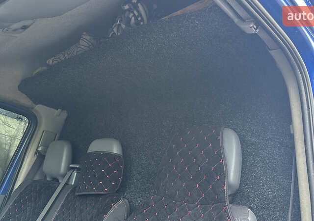 Синій Мерседес Sprinter, об'ємом двигуна 2.2 л та пробігом 1 тис. км за 13200 $, фото 25 на Automoto.ua