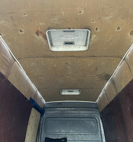 Синій Мерседес Sprinter, об'ємом двигуна 2.2 л та пробігом 1 тис. км за 13200 $, фото 11 на Automoto.ua