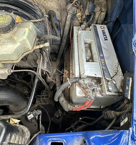 Синій Мерседес Sprinter, об'ємом двигуна 2.2 л та пробігом 1 тис. км за 13200 $, фото 17 на Automoto.ua