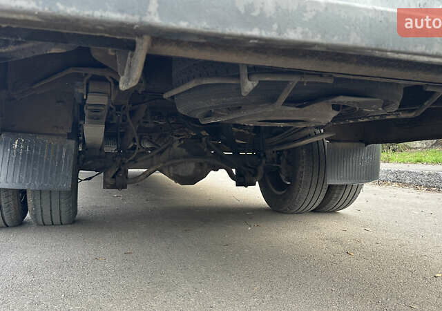 Синій Мерседес Sprinter, об'ємом двигуна 2.2 л та пробігом 1 тис. км за 13200 $, фото 30 на Automoto.ua