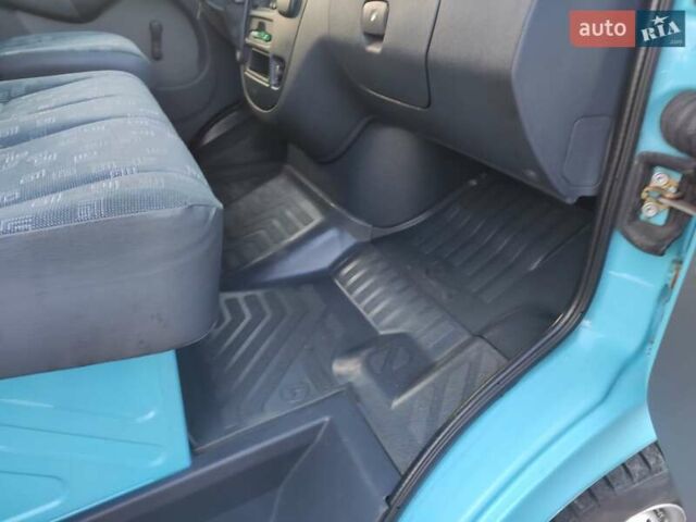 Синий Мерседес Sprinter, объемом двигателя 0 л и пробегом 228 тыс. км за 17500 $, фото 25 на Automoto.ua