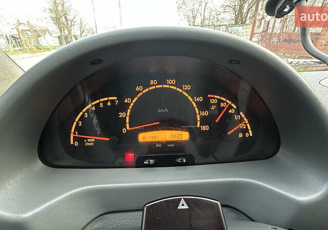 Синій Мерседес Sprinter, об'ємом двигуна 2.2 л та пробігом 1 тис. км за 13200 $, фото 27 на Automoto.ua