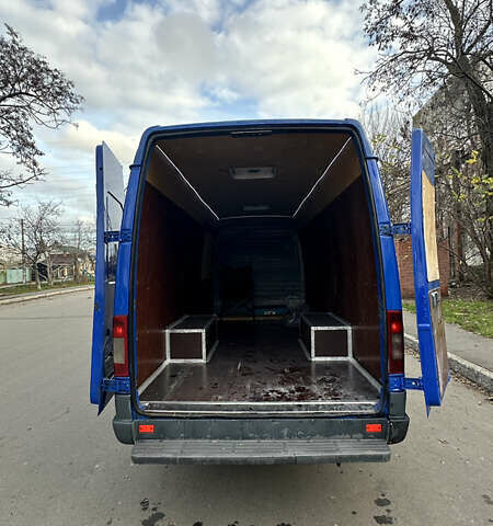 Синій Мерседес Sprinter, об'ємом двигуна 2.2 л та пробігом 1 тис. км за 13200 $, фото 10 на Automoto.ua