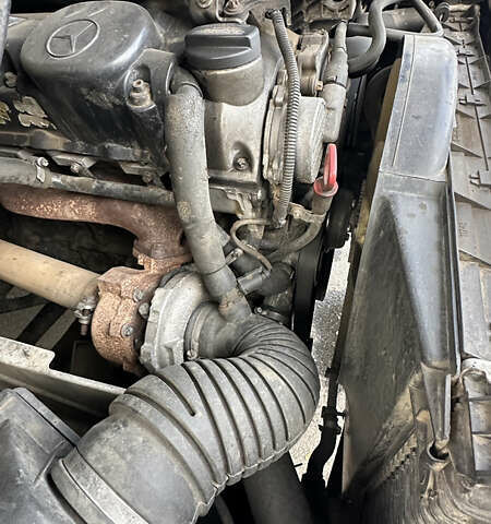 Синій Мерседес Sprinter, об'ємом двигуна 2.2 л та пробігом 1 тис. км за 13200 $, фото 19 на Automoto.ua