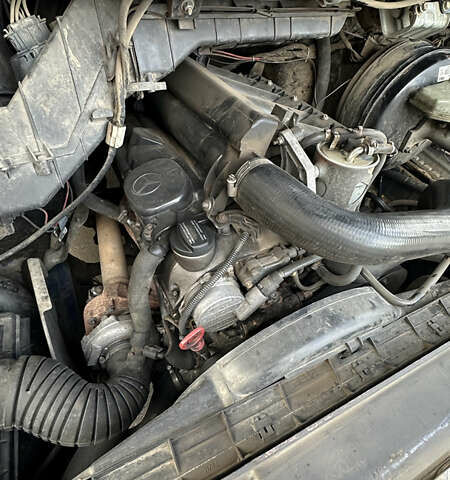 Синій Мерседес Sprinter, об'ємом двигуна 2.2 л та пробігом 1 тис. км за 13200 $, фото 18 на Automoto.ua