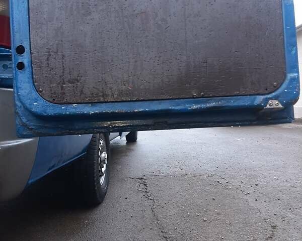 Синій Мерседес Sprinter, об'ємом двигуна 2.1 л та пробігом 410 тис. км за 7999 $, фото 11 на Automoto.ua