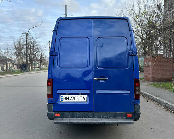 Синій Мерседес Sprinter, об'ємом двигуна 2.2 л та пробігом 1 тис. км за 13200 $, фото 6 на Automoto.ua