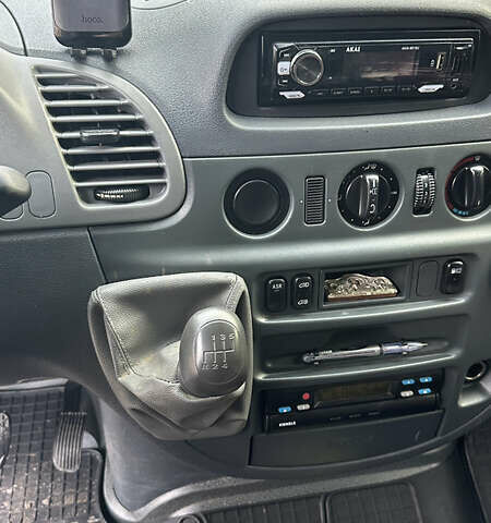 Синій Мерседес Sprinter, об'ємом двигуна 2.2 л та пробігом 1 тис. км за 13200 $, фото 22 на Automoto.ua