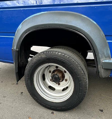 Синій Мерседес Sprinter, об'ємом двигуна 2.2 л та пробігом 1 тис. км за 13200 $, фото 9 на Automoto.ua