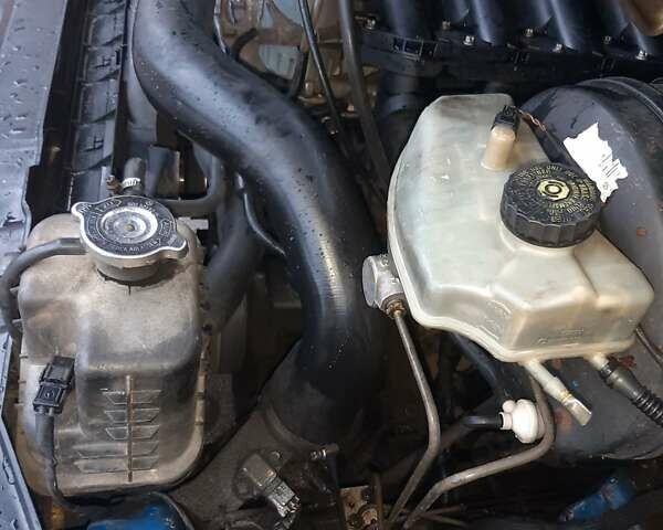 Синій Мерседес Sprinter, об'ємом двигуна 2.1 л та пробігом 410 тис. км за 7999 $, фото 22 на Automoto.ua