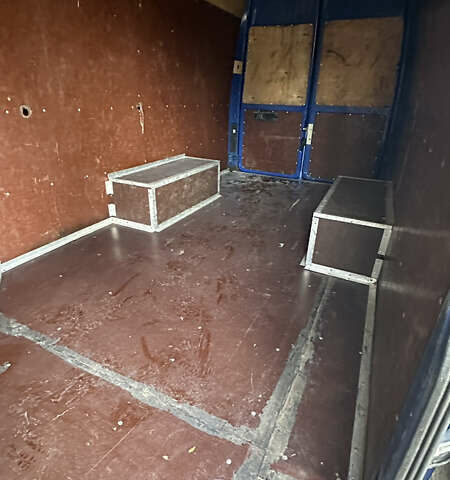 Синій Мерседес Sprinter, об'ємом двигуна 2.2 л та пробігом 1 тис. км за 13200 $, фото 13 на Automoto.ua