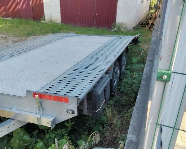 Синий Мерседес Sprinter, объемом двигателя 2.7 л и пробегом 263 тыс. км за 24500 $, фото 21 на Automoto.ua