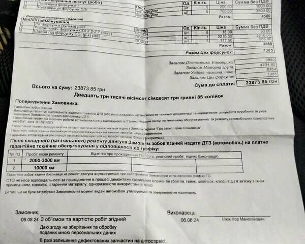 Синий Мерседес Sprinter, объемом двигателя 2.7 л и пробегом 263 тыс. км за 24500 $, фото 27 на Automoto.ua