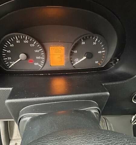 Синій Мерседес Sprinter, об'ємом двигуна 2.1 л та пробігом 445 тис. км за 8000 $, фото 6 на Automoto.ua