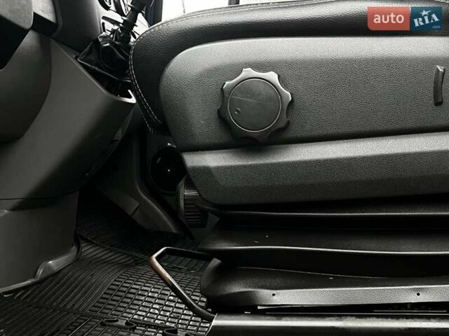Синій Мерседес Sprinter, об'ємом двигуна 3 л та пробігом 603 тис. км за 11500 $, фото 22 на Automoto.ua