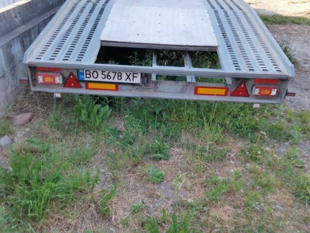 Синий Мерседес Sprinter, объемом двигателя 2.7 л и пробегом 263 тыс. км за 24000 $, фото 23 на Automoto.ua