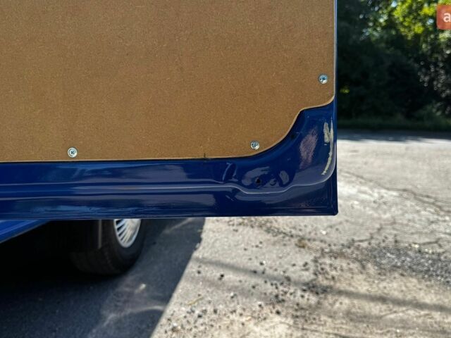 Синій Мерседес Sprinter, об'ємом двигуна 2.2 л та пробігом 436 тис. км за 11800 $, фото 61 на Automoto.ua