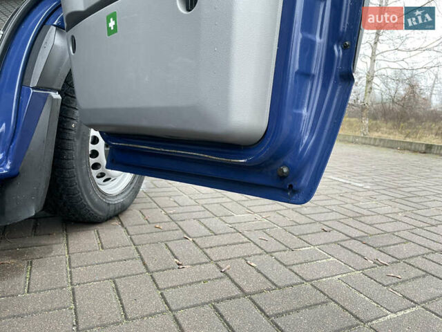 Синий Мерседес Sprinter, объемом двигателя 2.15 л и пробегом 560 тыс. км за 11999 $, фото 18 на Automoto.ua