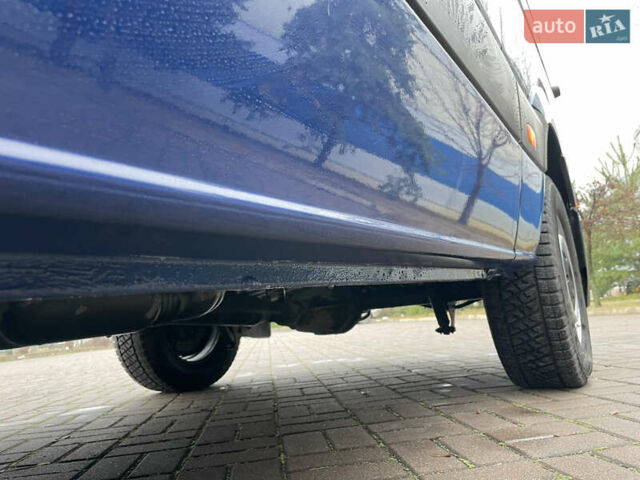 Синий Мерседес Sprinter, объемом двигателя 2.15 л и пробегом 560 тыс. км за 11999 $, фото 20 на Automoto.ua