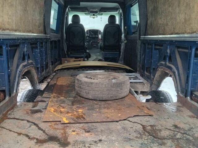 Синій Мерседес Sprinter, об'ємом двигуна 2 л та пробігом 120 тис. км за 6700 $, фото 7 на Automoto.ua