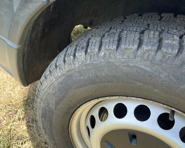 Синий Мерседес Sprinter, объемом двигателя 2.2 л и пробегом 511 тыс. км за 10300 $, фото 7 на Automoto.ua