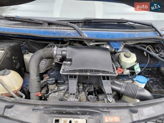 Синій Мерседес Sprinter, об'ємом двигуна 2.15 л та пробігом 385 тис. км за 10700 $, фото 17 на Automoto.ua