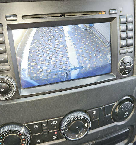 Синій Мерседес Sprinter, об'ємом двигуна 2.99 л та пробігом 445 тис. км за 28000 $, фото 13 на Automoto.ua