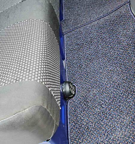 Синій Мерседес Sprinter, об'ємом двигуна 2.99 л та пробігом 445 тис. км за 28000 $, фото 8 на Automoto.ua