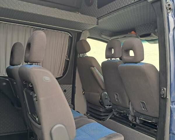 Синий Мерседес Sprinter, объемом двигателя 3 л и пробегом 270 тыс. км за 26900 $, фото 6 на Automoto.ua