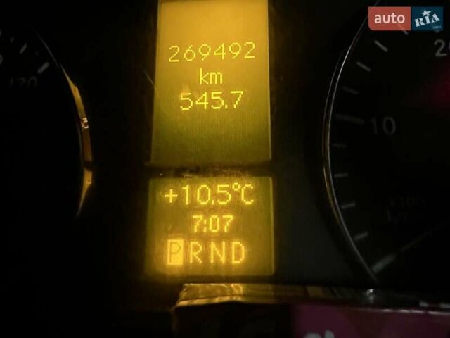 Синий Мерседес Sprinter, объемом двигателя 3 л и пробегом 270 тыс. км за 26900 $, фото 12 на Automoto.ua