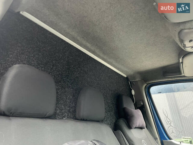 Синий Мерседес Sprinter, объемом двигателя 2.15 л и пробегом 444 тыс. км за 10999 $, фото 20 на Automoto.ua