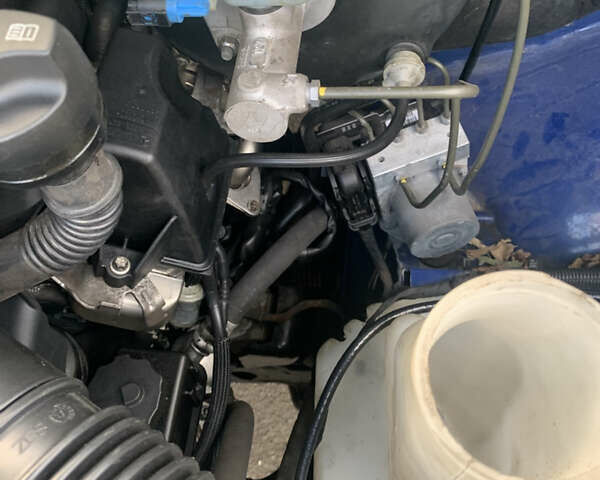 Синій Мерседес Sprinter, об'ємом двигуна 2.14 л та пробігом 205 тис. км за 10500 $, фото 7 на Automoto.ua