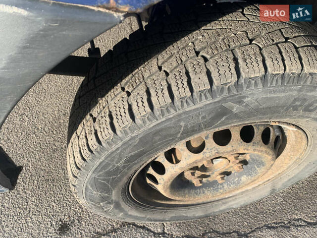 Синій Мерседес Sprinter, об'ємом двигуна 2.14 л та пробігом 205 тис. км за 10500 $, фото 19 на Automoto.ua