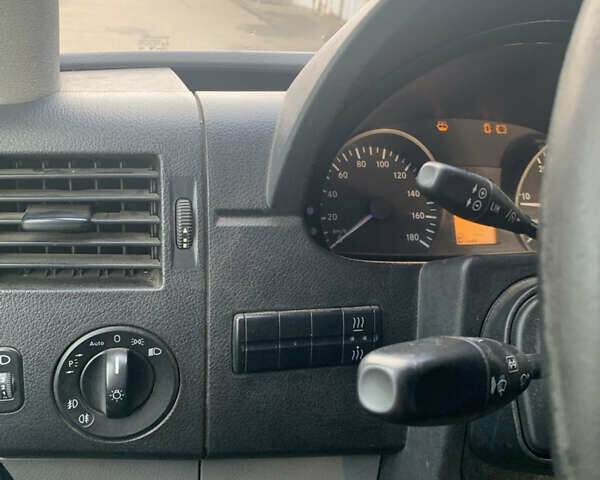 Синій Мерседес Sprinter, об'ємом двигуна 2.14 л та пробігом 205 тис. км за 10500 $, фото 11 на Automoto.ua