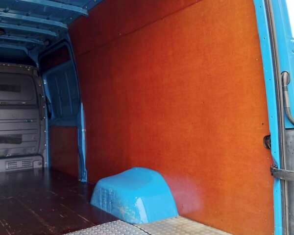 Синий Мерседес Sprinter, объемом двигателя 2.2 л и пробегом 363 тыс. км за 19300 $, фото 37 на Automoto.ua