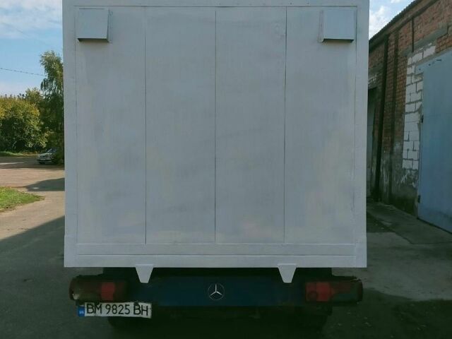 Синий Мерседес Sprinter, объемом двигателя 2.2 л и пробегом 750 тыс. км за 16500 $, фото 5 на Automoto.ua