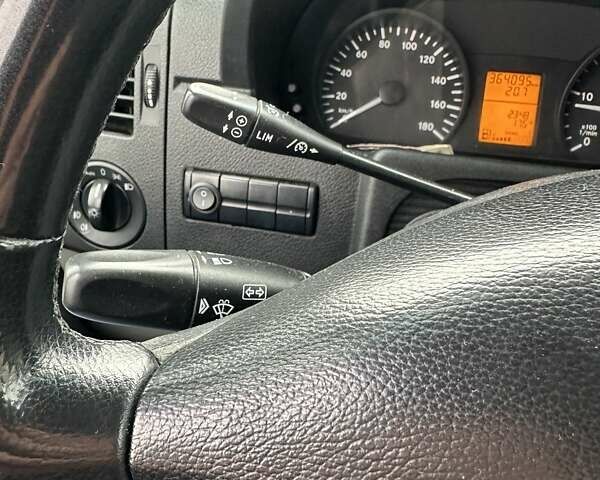 Синий Мерседес Sprinter, объемом двигателя 2.14 л и пробегом 450 тыс. км за 14700 $, фото 6 на Automoto.ua