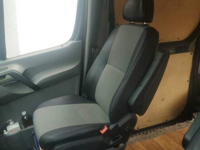 Синий Мерседес Sprinter, объемом двигателя 2.1 л и пробегом 333 тыс. км за 11100 $, фото 6 на Automoto.ua