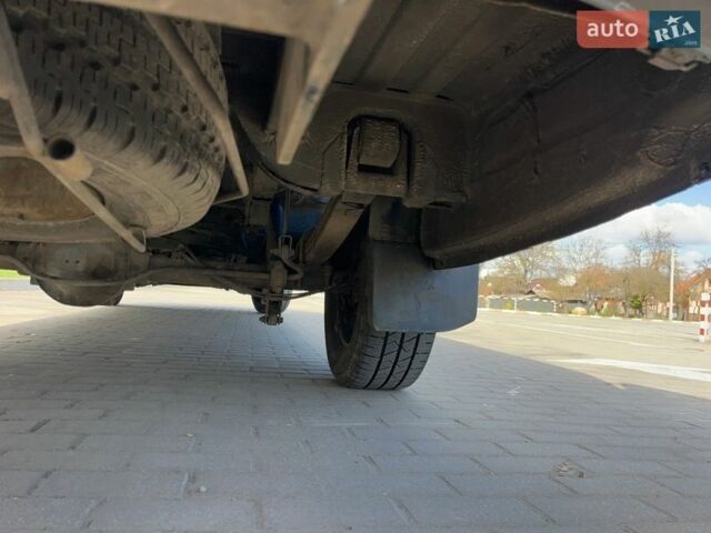 Синий Мерседес Sprinter, объемом двигателя 2.14 л и пробегом 650 тыс. км за 14900 $, фото 10 на Automoto.ua