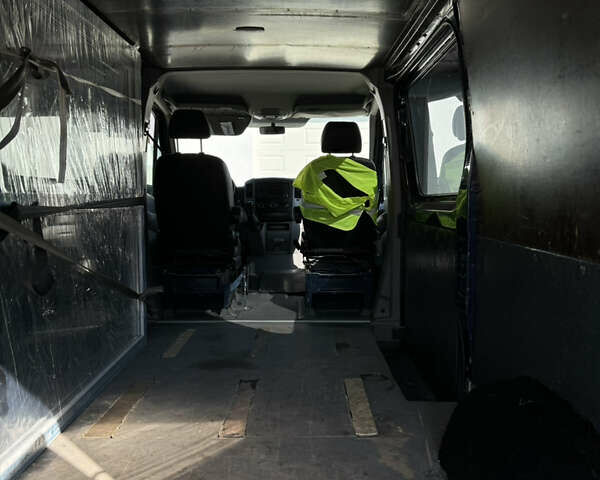 Синій Мерседес Sprinter, об'ємом двигуна 2.14 л та пробігом 235 тис. км за 12900 $, фото 7 на Automoto.ua