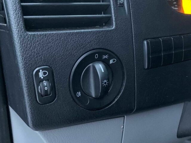 Синій Мерседес Sprinter, об'ємом двигуна 1.8 л та пробігом 124 тис. км за 16900 $, фото 8 на Automoto.ua