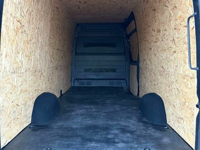 Синий Мерседес Sprinter, объемом двигателя 0 л и пробегом 296 тыс. км за 17000 $, фото 17 на Automoto.ua