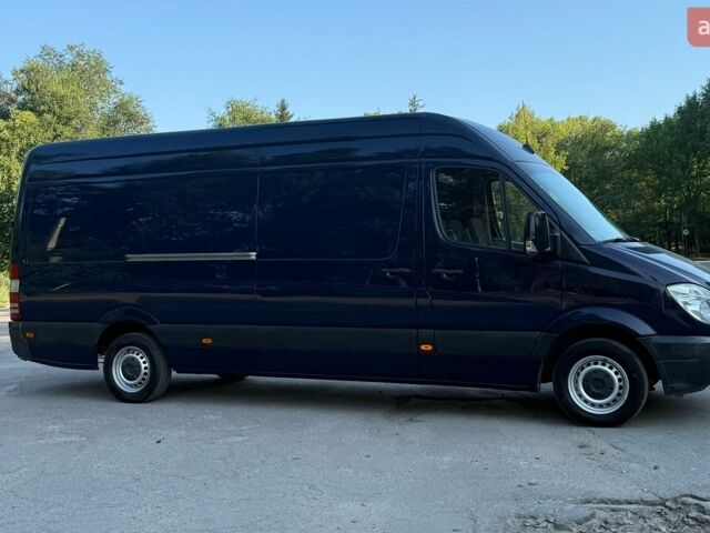 Синій Мерседес Sprinter, об'ємом двигуна 2.14 л та пробігом 290 тис. км за 13800 $, фото 7 на Automoto.ua