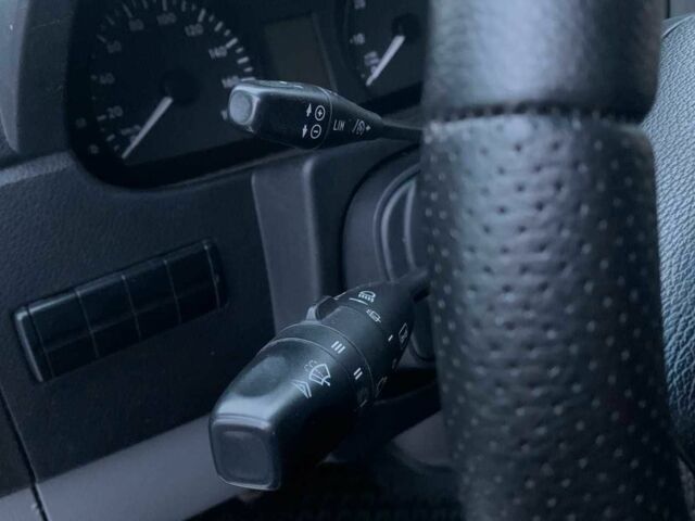 Синій Мерседес Sprinter, об'ємом двигуна 1.8 л та пробігом 124 тис. км за 16900 $, фото 9 на Automoto.ua
