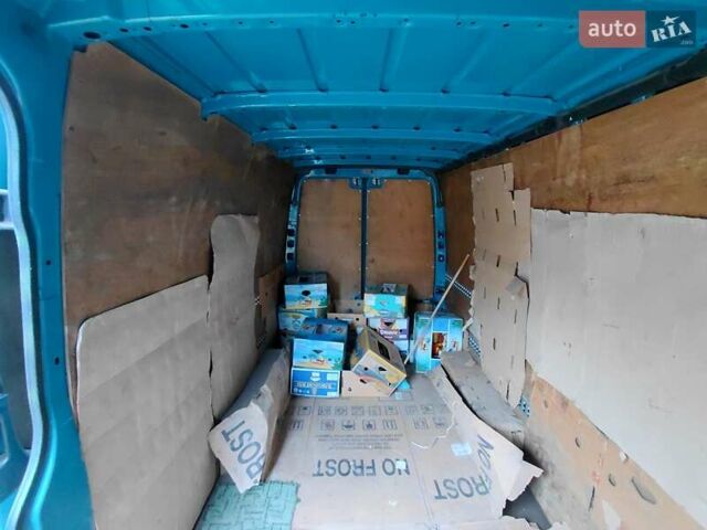 Синій Мерседес Sprinter, об'ємом двигуна 2.2 л та пробігом 253 тис. км за 20000 $, фото 8 на Automoto.ua