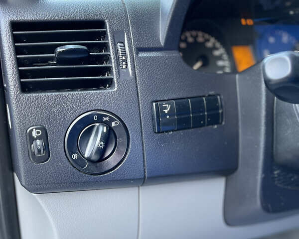 Синій Мерседес Sprinter, об'ємом двигуна 2.14 л та пробігом 495 тис. км за 19999 $, фото 36 на Automoto.ua