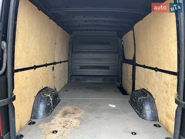 Синий Мерседес Sprinter, объемом двигателя 2.2 л и пробегом 310 тыс. км за 17500 $, фото 43 на Automoto.ua
