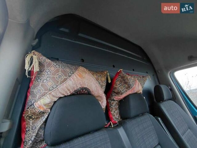 Синій Мерседес Sprinter, об'ємом двигуна 2.2 л та пробігом 253 тис. км за 20000 $, фото 2 на Automoto.ua